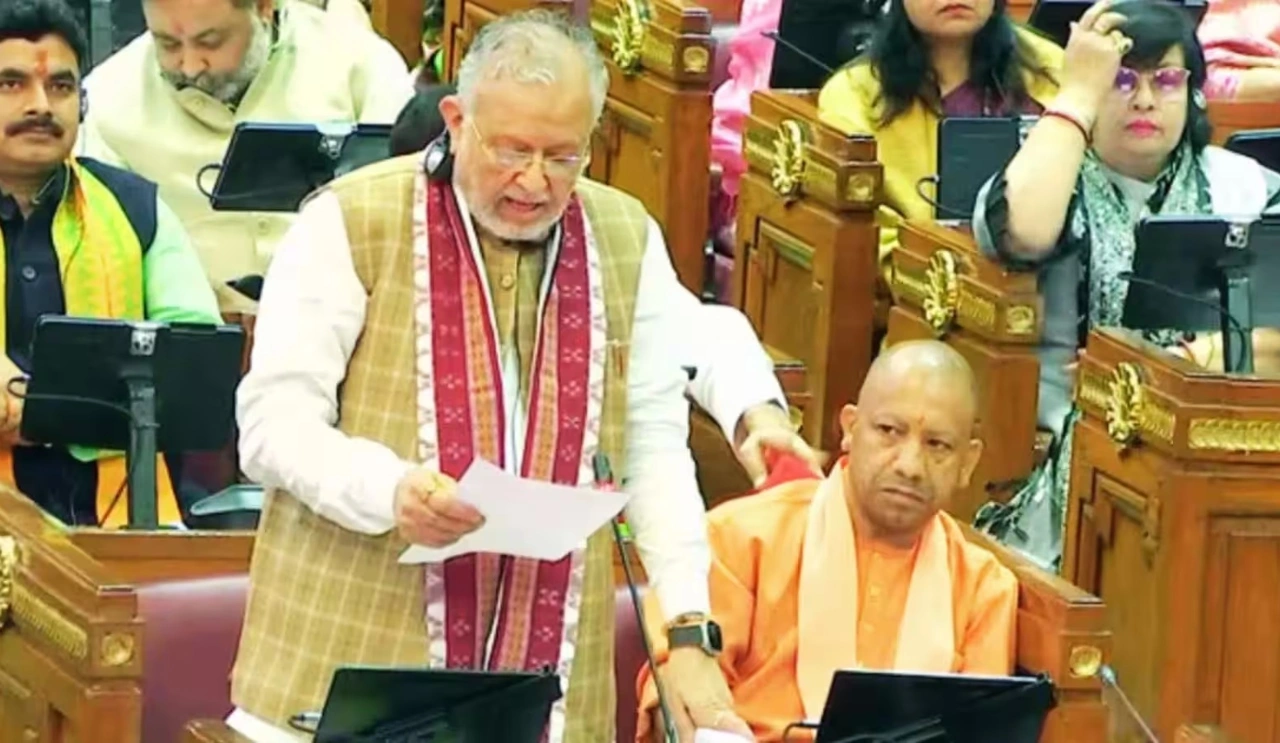 Yogi Govt Supplementary Budget Presented