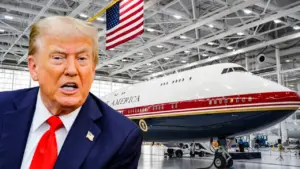 Donald Trump Secret Operation