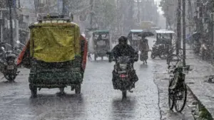 aaj ka Mausam
