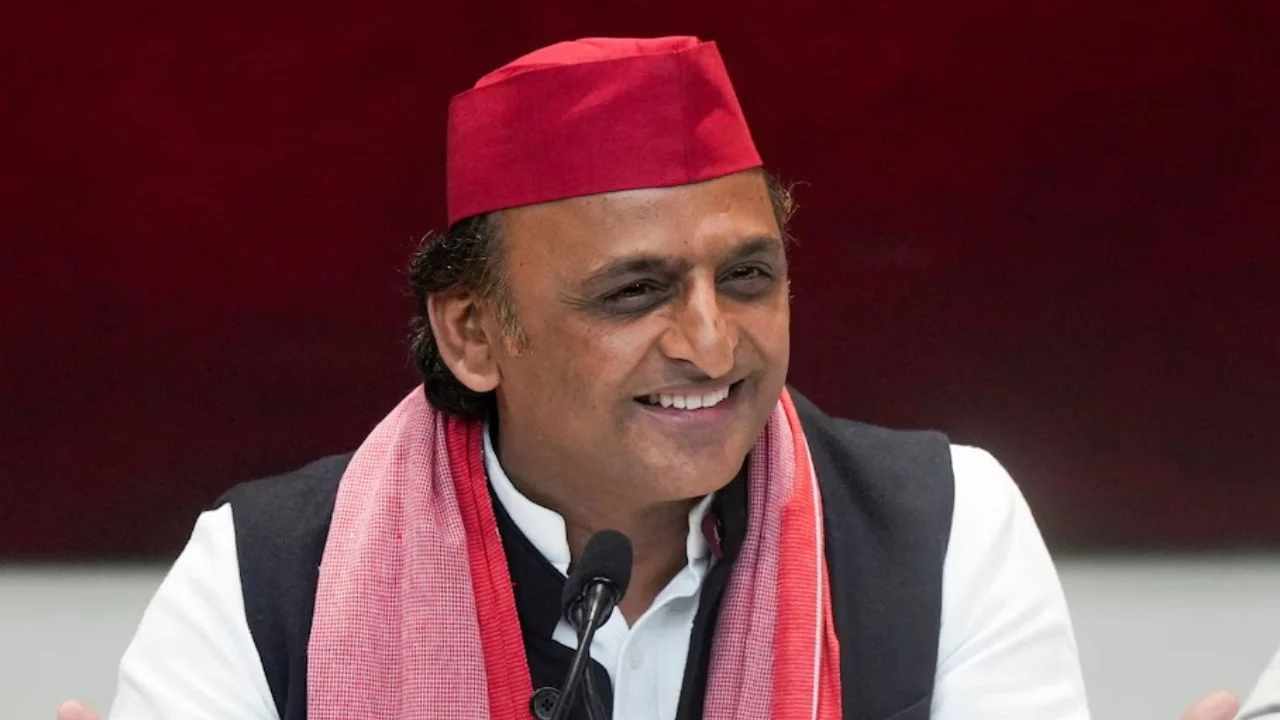 सपा प्रमुख अख‍िलेश यादव