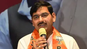 ashish usha agarwal has been appointed as bjp national media co-convenor