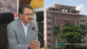 Chief Secretary Ashok Barnwal takes tough stance on CM Jan Vishwas Abhiyan