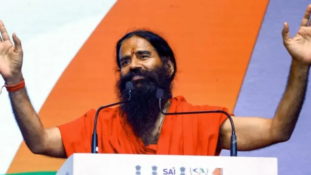 योग गुरु बाबा रामदेव