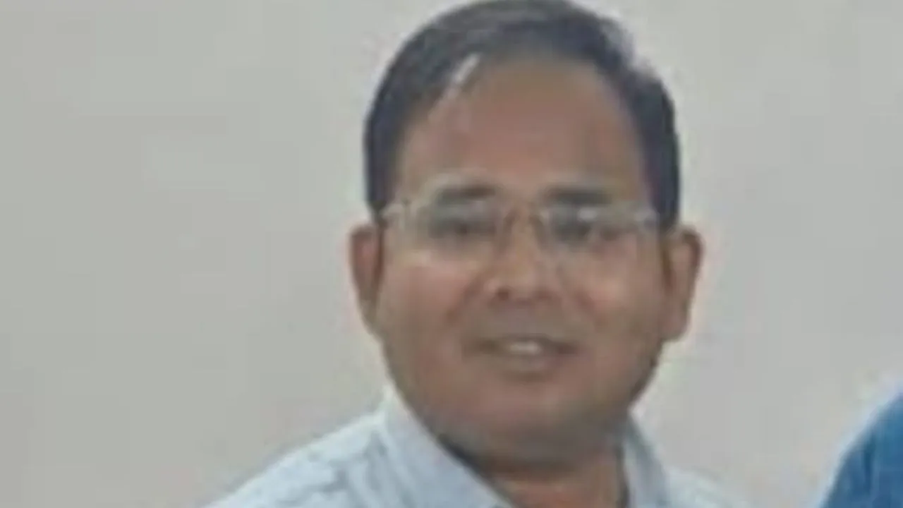 nursing council registrar mukesh singh
