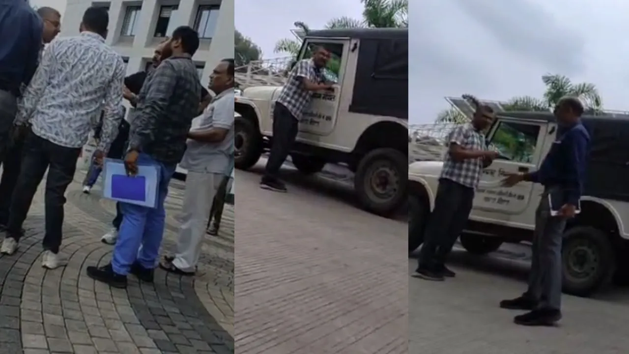 bhopal municipal corporation assistant helath officer and health officer controversy