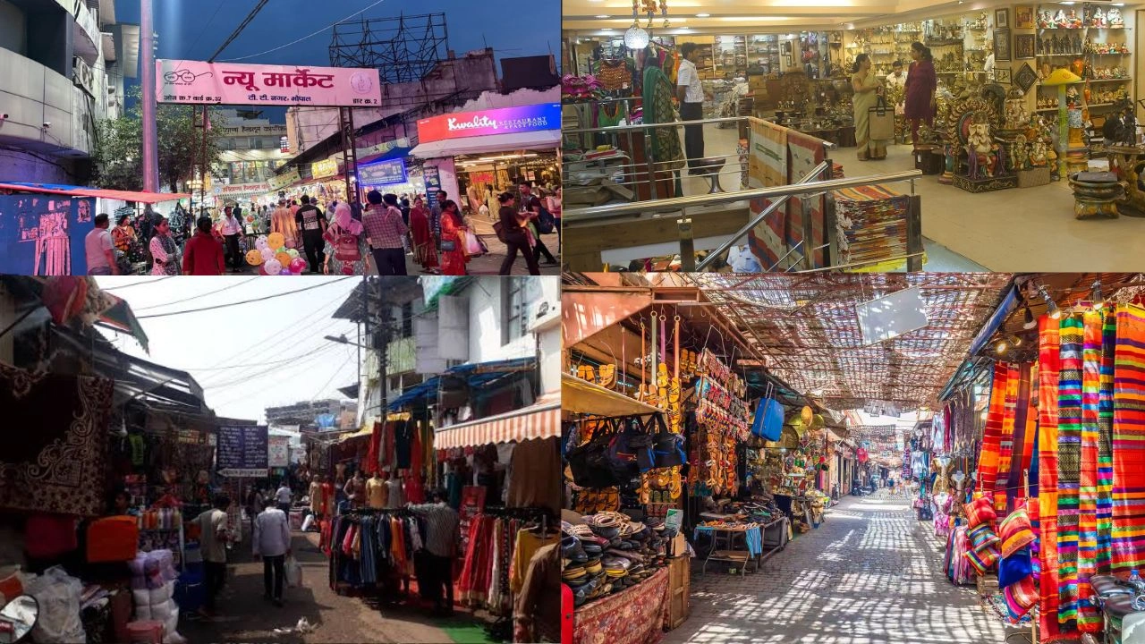bhopal market
