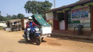 bike ambulance
