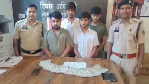 bilaspur accused swindled 14.50 lakh rupees in cash and gold jewelry from gril