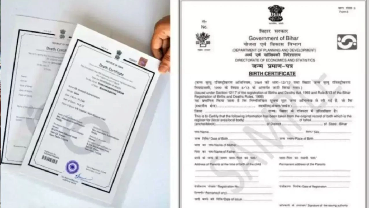 birth-death-certificate