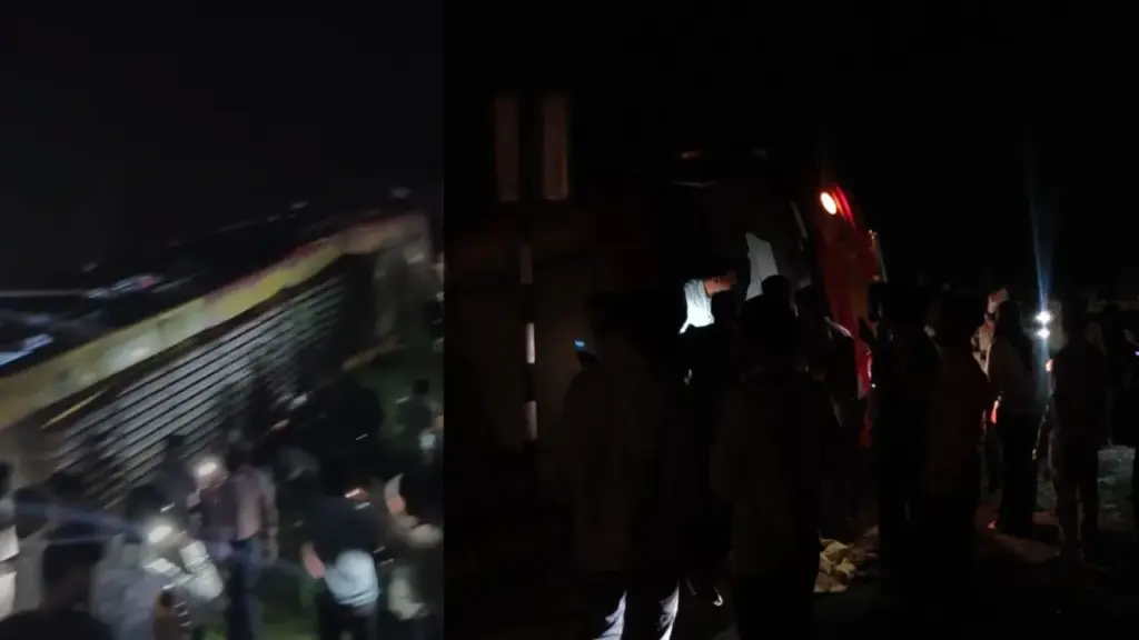 Rajgarh Road Accident: राजधानी भोपाल से गुना जा रही बस अनियंत्रित होकर पलट गई. इस हादसे में 26 यात्री घायल हुए हैं. घायलों को नजदीकी अस्पताल में भर्ती कराया गया है. किसी भी यात्री के गंभीर रूप से घायल होने की खबर नहीं है.