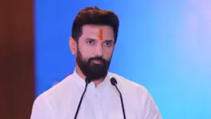 चिराग पासवान