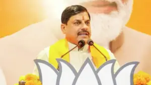 CM MOHAN YADAV
