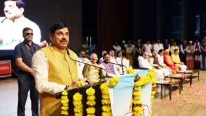 cm mohan Yadav