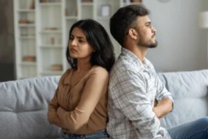 divorce case