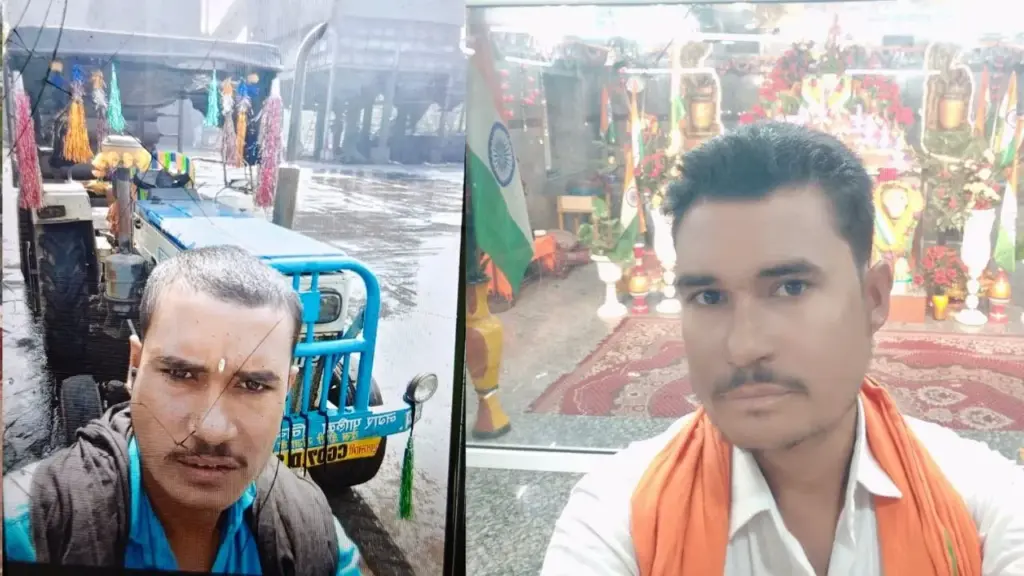 durg crime news Man murdered in bike theft case