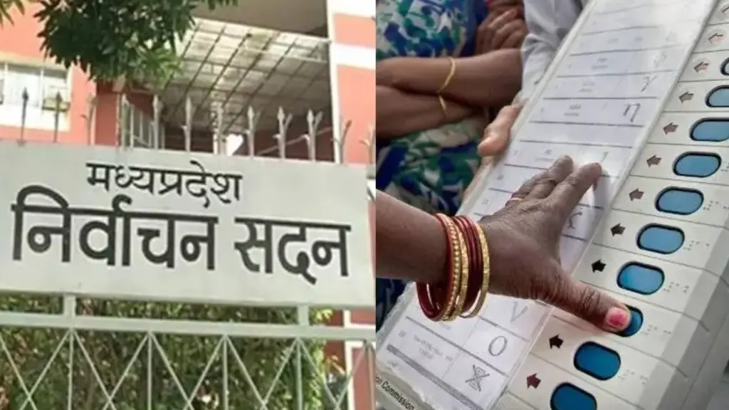 panchayat and urban body by election