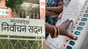 panchayat and urban body by election