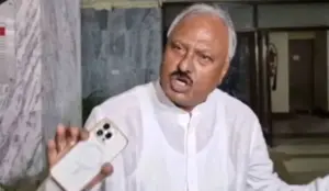 farmer MLA Nirmal Ghosh