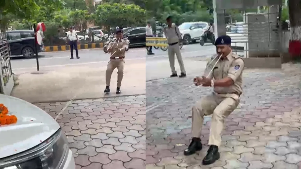 Gwalior ig arvind saxena retirement