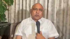 datia by election result Hemant khandelwal said action will be taken against guilty