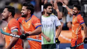Hockey World Cup 2026 India defeated Pakistan 5-3