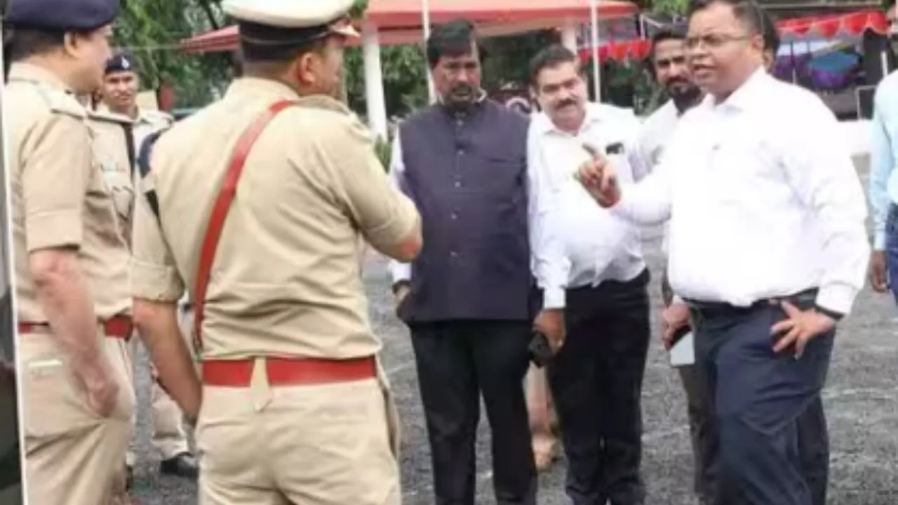 ias Shivam Verma