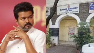 Cyber ​​fraud using the name of TamilNadu CM Thalapathy Vijay