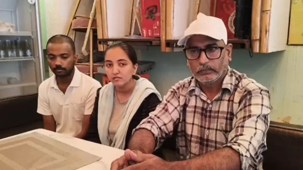 indore Woman dies under suspicious circumstances family members demanded strict action