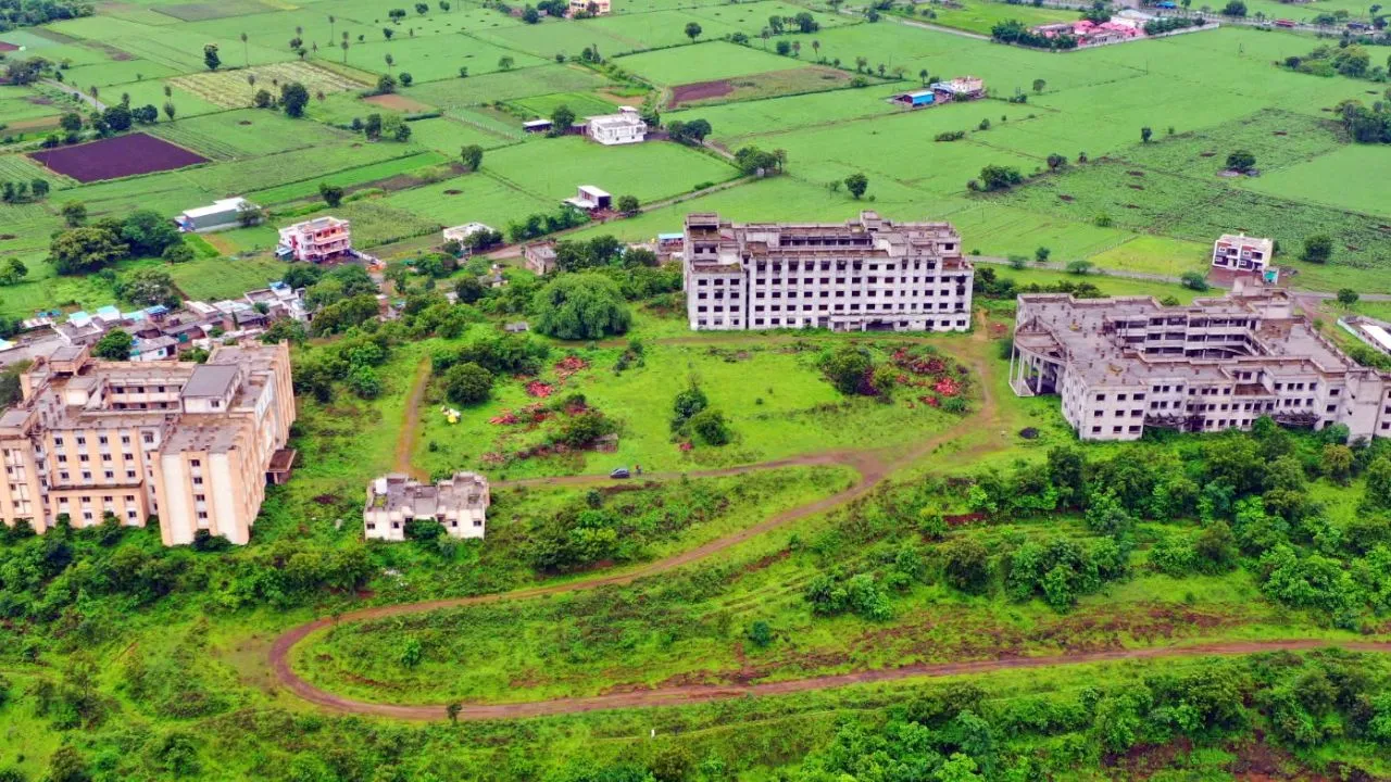 indore eklavya Adarsh gurukulam