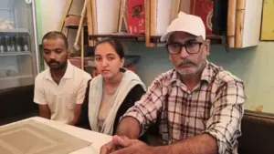 indore Woman dies under suspicious circumstances family members demanded strict action