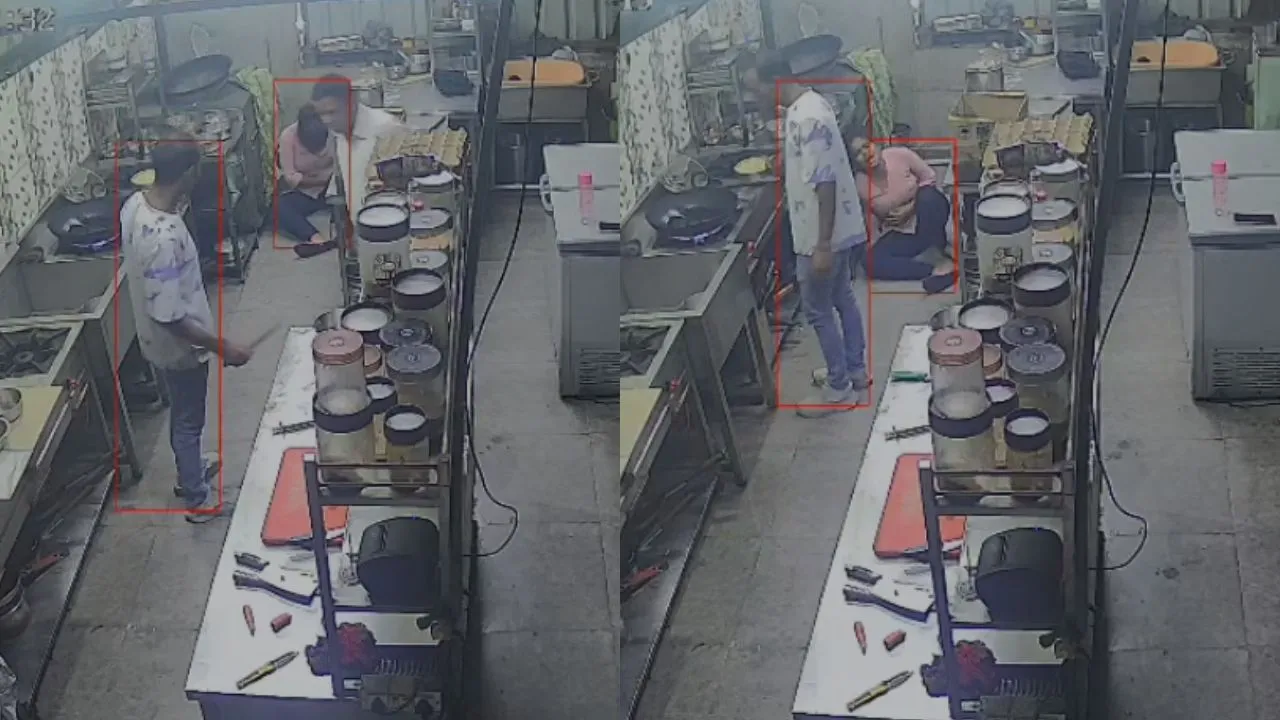 Jabalpur Police solve murder mystery using CCTV footage