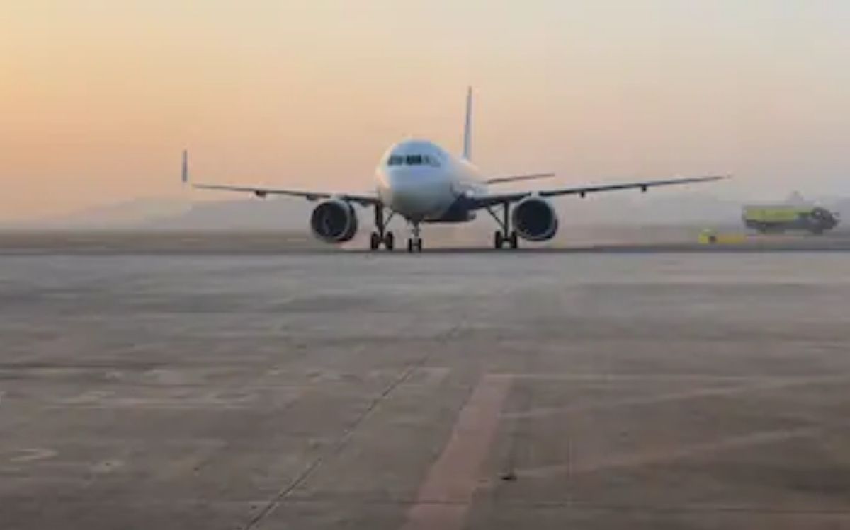 jabalpur airport