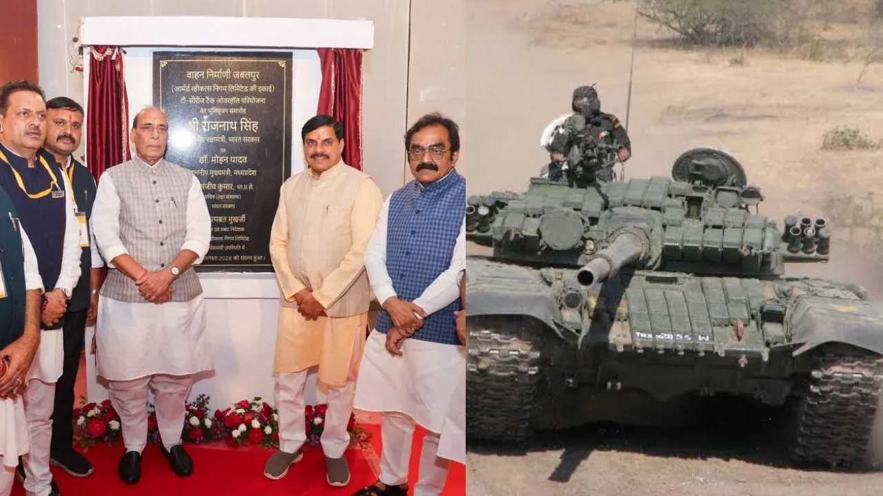 150 T-72 tanks will undergo overhauling annually at the Vehicle Factory