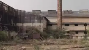 kailaras sugar mill