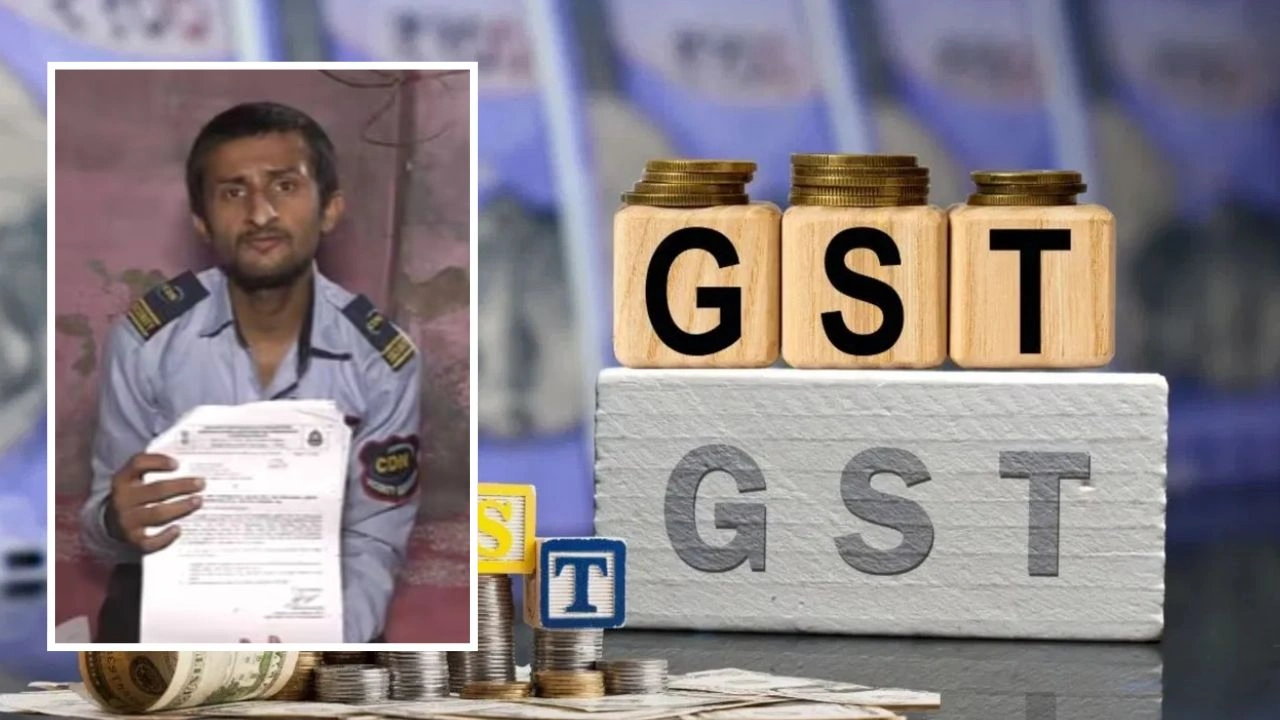 गार्ड ओम शुक्‍ला