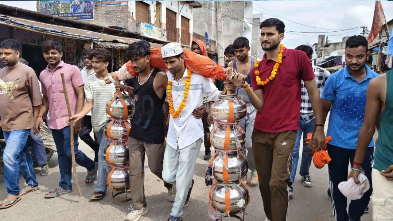 मुस्‍ल‍िम युवक सद्दाम खान