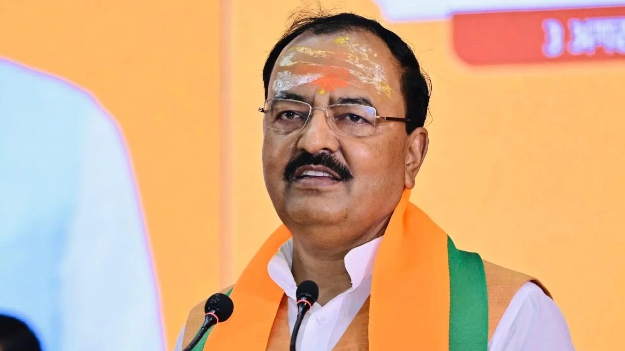 उपमुख्यमंत्री केशव प्रसाद मौर्य