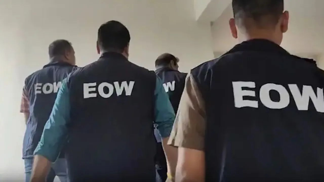 khairagarh Shikshakarmi recruitment Scam EOW files 1500 pages charge sheet against 38 accused