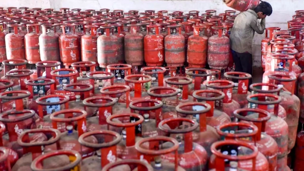 lpg gas