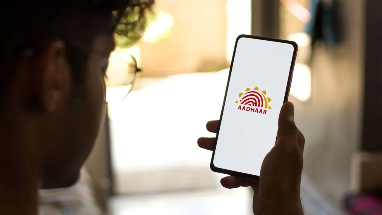 mAadhaar app update