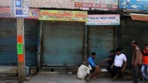 meat shops