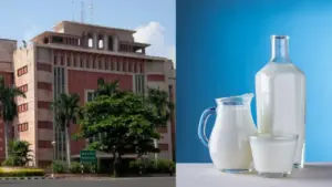 food department seized 48,396 kg of adulterated food products worth ₹2.91 crore
