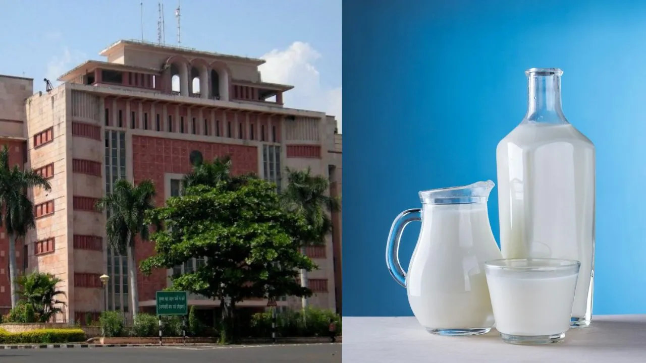 food department seized 48,396 kg of adulterated food products worth ₹2.91 crore