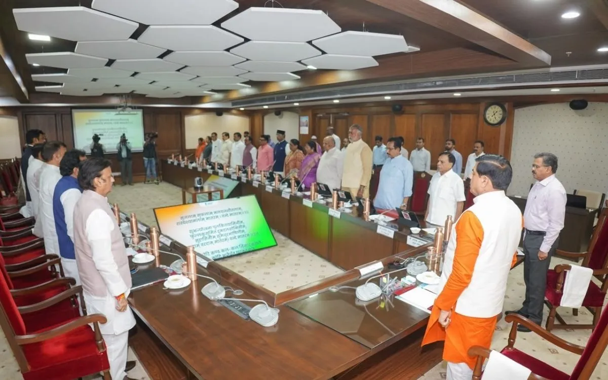 mohan cabinet