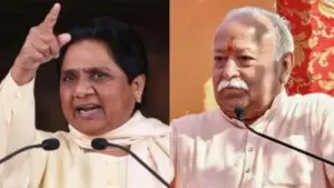 मायावती और मोहन भागवत