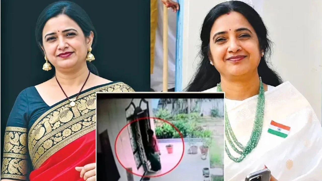 प्रिंसिपल रूपा रेड्डी