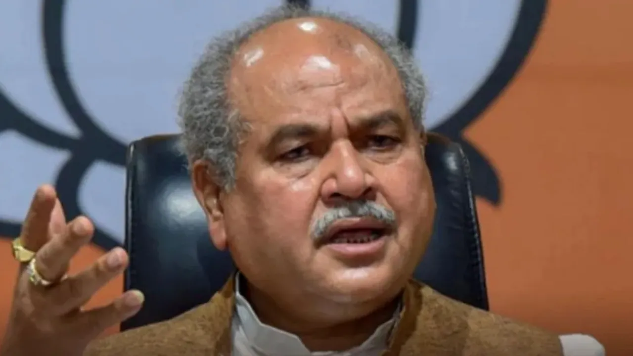 Narendra Singh Tomar