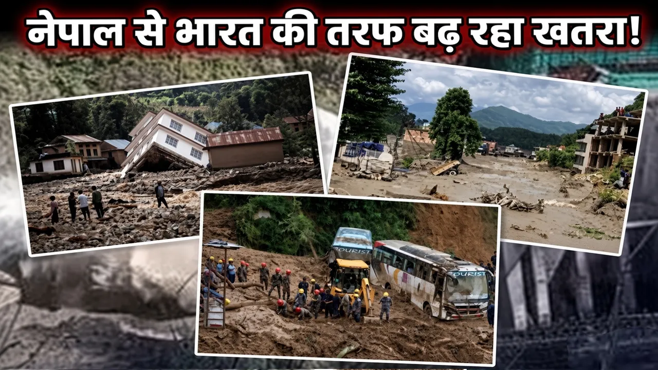 Nepal Flood