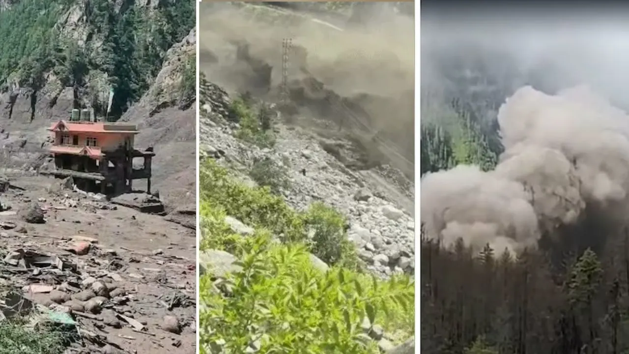 नेपाल में बाढ़ ने मचाई तबाही