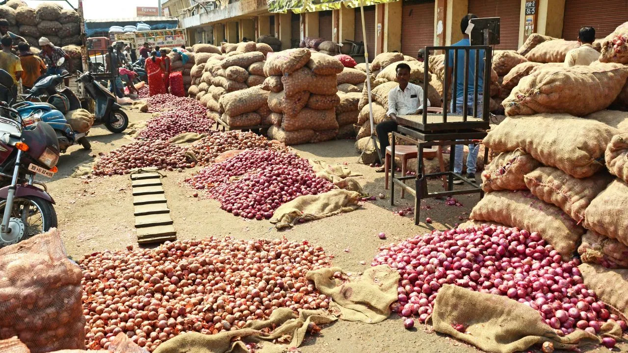 onions supply via kanda express to five cities including Delhi and Chennai